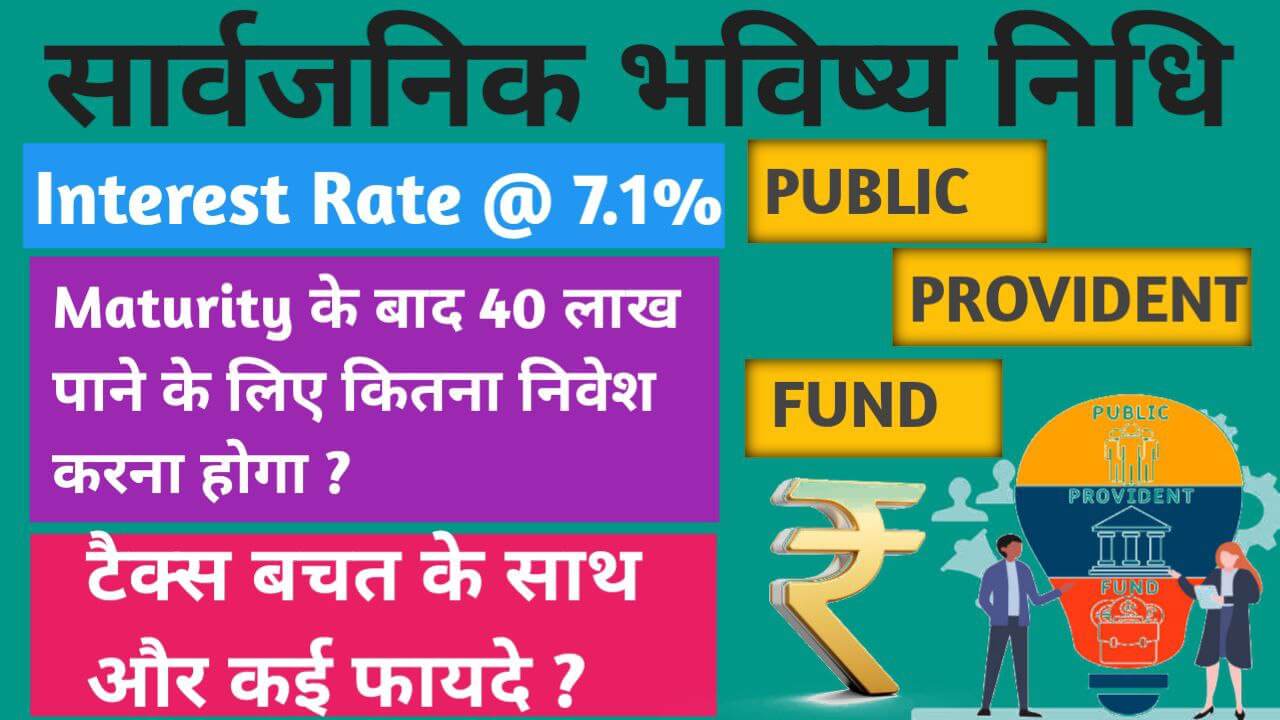 Public Provident Fund (PPF)