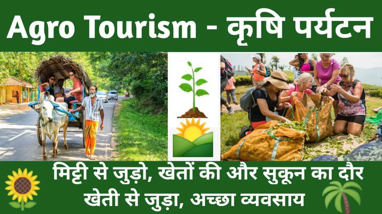 Agro Tourism